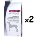 Eukanuba VD Dermatosis FP 2 x 12 kg