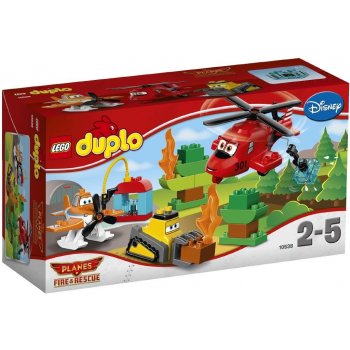 LEGO® DUPLO® 10538 hasiči a záchranáři