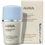 Ahava Dead Sea Water minerální roll-on (Aluminum Free) 50 ml – Hledejceny.cz