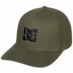 Dc Shoes Cap Star Deep Lichen Green Zelená – Sleviste.cz