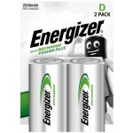 Energizer D 2500mAh 2ks EN-626149 – Zboží Živě