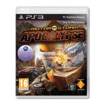 Motorstorm: Apocalypse – Zboží Dáma