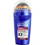 L'Oréal Paris Kuličkový antiperspirant Men Expert Hydra Hyaluronic 50 ml – Zbozi.Blesk.cz