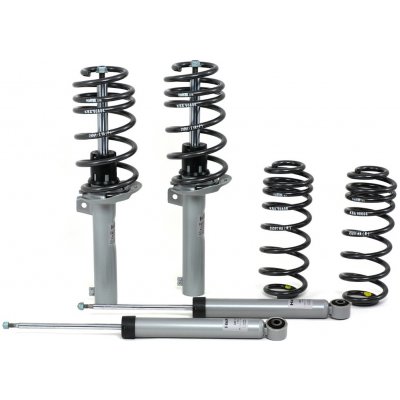 H&R sportovní podvozek pro Škoda Octavia 1Z 2WD Combi, RS Combi, RS Sedan, Sedan, 04/04-, snížení 45-50 mm/45-50 mm – Sleviste.cz