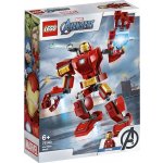 LEGO® Super Heroes 76140 Iron Manův robot – Hledejceny.cz