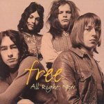 Free - All Right Now CD – Hledejceny.cz