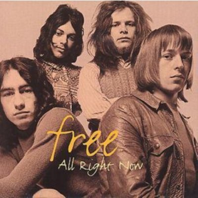 Free - All Right Now CD – Hledejceny.cz