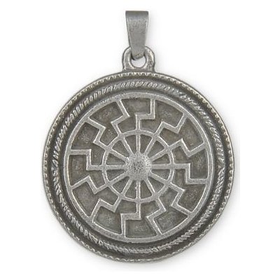 imago Amulet Černé slunce FCč.3X – Zboží Dáma