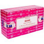 Satya Rose indické vonné tyčinky 15 g – Hledejceny.cz