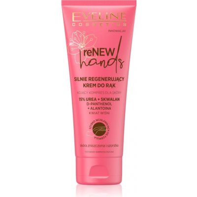 Eveline Cosmetics reNEW hands regenerační krém na ruce 75 ml – Zbozi.Blesk.cz