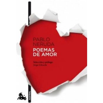 Poemas de amor – Neruda Pablo
