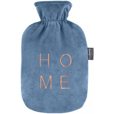 Fashy L78403 modrý plyšový termofor Home 2 l – Sleviste.cz