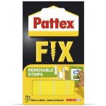 Pattex Super Fix lepicí proužky 4 cm x 2 cm/10 ks – Hledejceny.cz
