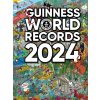 Kniha Guinness World Records 2024 - Slovart CZ