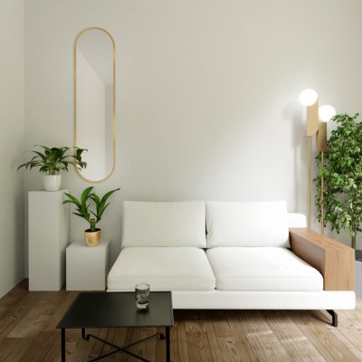 Baltica Design Tiny Border Pastille 40x155 cm 5904107905754 – Hledejceny.cz