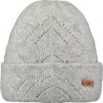 Barts Bridgey beanie Zimní čepice Heather Grey – Hledejceny.cz