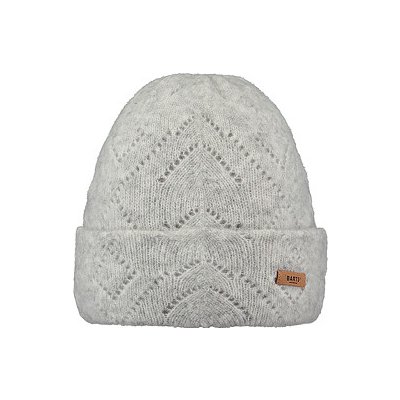 Barts Bridgey beanie Zimní čepice Heather Grey – Hledejceny.cz