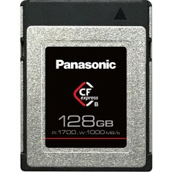 Panasonic 128 GB CFEX128