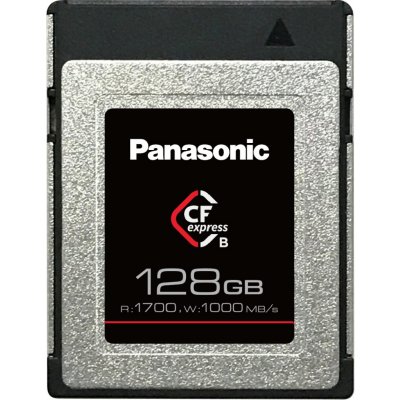 Panasonic 128 GB CFEX128