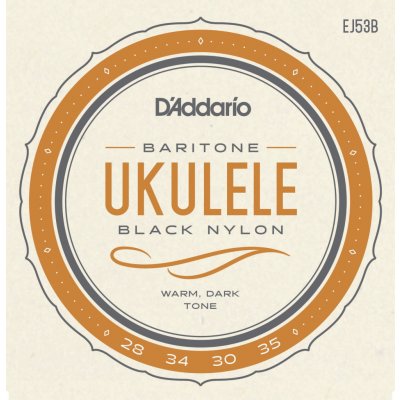 D'addario EJ53B – Hledejceny.cz