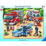 Ravensburger Zajímavá zaměstnání 30 dílků – Zboží Dáma