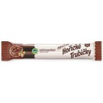 Petráčkovy Hořické trubičky plněné polomáčené kakaové s ořechy 20x40 g – Sleviste.cz