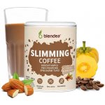 Blendea Slimming coffee Sladká mandle 100 g – Hledejceny.cz
