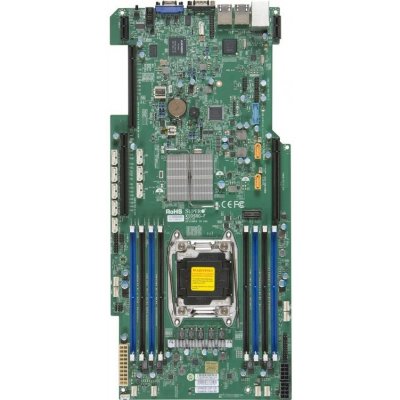 Supermicro MBD-X10SRG-F-O – Zboží Živě
