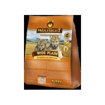 Wolfsblut Wide Plain Puppy 15 kg