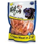 KidDog kuřecí masíčko v rolce 500 g – Zboží Mobilmania