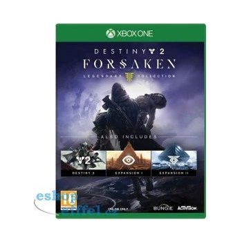 Destiny 2 Forsaken (Legendary Collection)