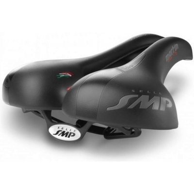 Selle SMP Martin Touring Medium černé