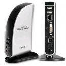 i-Tec USB2.0 Docking Station Advance DVI Video USBDVIDOCK