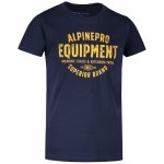 Alpine Pro DENNO KTST357 TMAVĚ MODRÁ – Zboží Dáma