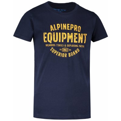 Alpine Pro DENNO KTST357 TMAVĚ MODRÁ – Zboží Dáma