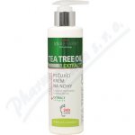 Vivaco Krém na nohy s Tea Tree Oil 200 ml – Zboží Dáma