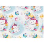 Balící papír D059 100x70 LUX – Zboží Mobilmania