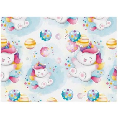 Balící papír D059 100x70 LUX – Zboží Mobilmania