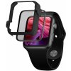 Ochranné sklo a fólie pro chytré hodinky Fixed Glass Apple Watch 40mm FIXG3D-436-BK