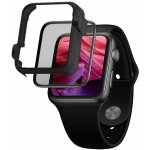 Tvrzené sklo FIXED 3D Full-Cover na Apple Watch 40mm (FIXG3D-436-BK) černé – Zbozi.Blesk.cz