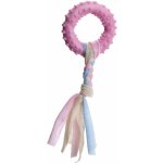 JK Animals kroužek s uzlem 7 cm – Zboží Dáma