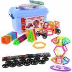 RKToys Magnetické kostky 248 ks – Zboží Mobilmania
