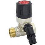 Slovarm Pojistný ventil k bojleru 8,0 bar DN20 3/4" TE - 2850.1 417501