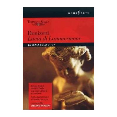 Donizetti Gaetano - Lucia Di Lammermoor DVD