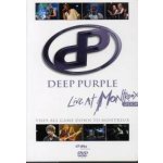 Deep Purple: Live At Montreux 2006 They All Came Down To Montreux 2DVD – Hledejceny.cz