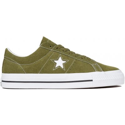 Converse Cons One Star Pro Fall Tone OX A04599/Trolled/White/Black – Zboží Mobilmania