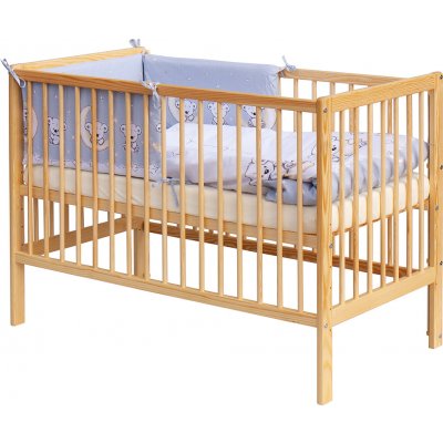 Scarlett 120 x 60 s kompletní výbavou Toro šedá – Sleviste.cz