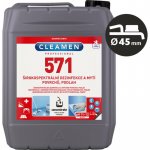 Cleamen 571 širokospektrální dezinfekce 5 l – Sleviste.cz