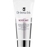 Dr Irena Eris Body Art Alabaster Scrub vyhlazující tělový peeling s alabastrem 200 ml – Hledejceny.cz