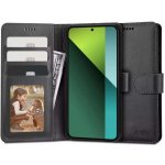 TECH-PROTECT WALLET Xiaomi Redmi Note 13 5G černé – Sleviste.cz